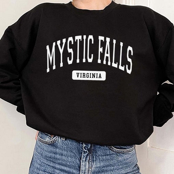 Tops - Vampire diaries sweatshirt